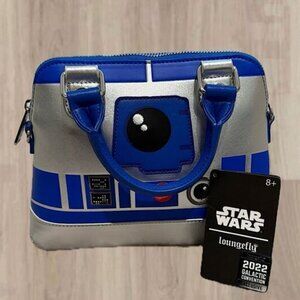 Loungefly - Exclusive R2D2 Crossbody
